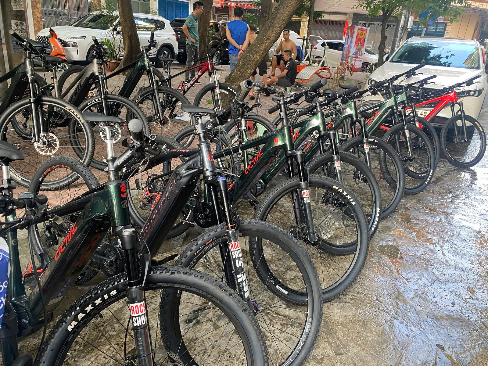 Ninh Binh E-Bike Tours 2 Days