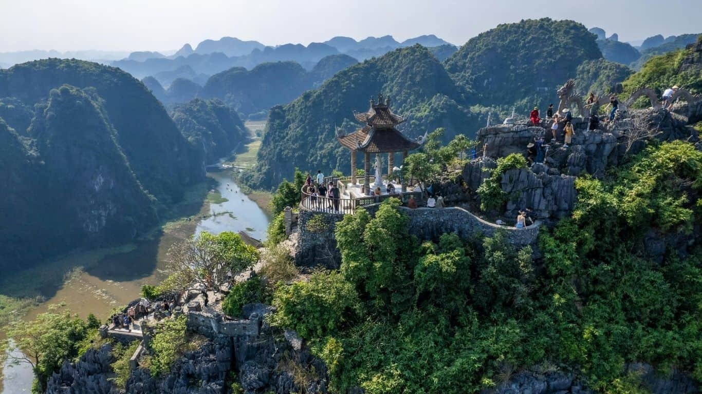 Beyond the Postcard: Experiencing the Real Vietnam on a Local Life Electric Bike Tour Ninh Binh