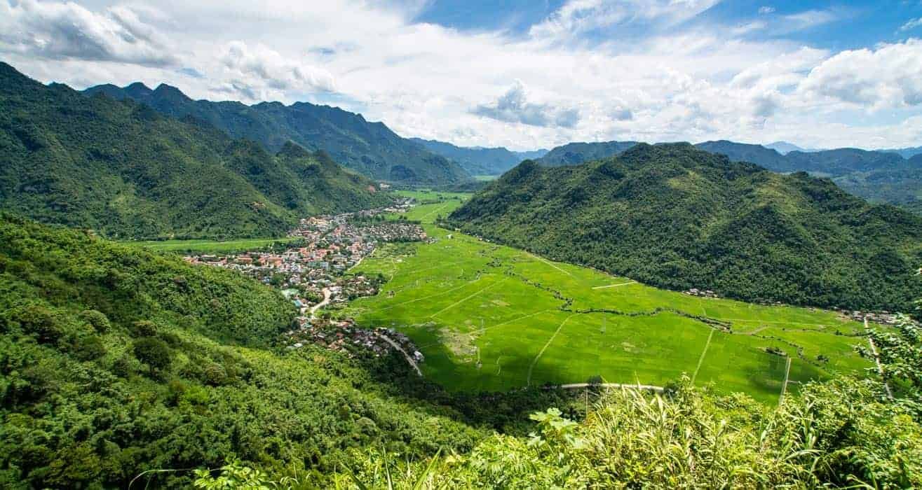 Valley of Serenity: The Ultimate Guide to a Mai Chau E-bike Tour