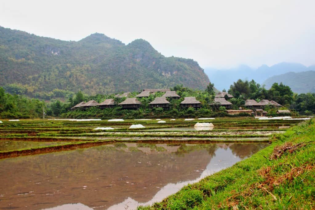 Threads of Tradition: Unlocking Authentic Local Culture via E-bike in Mai Chau