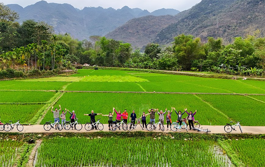 Effortless Exploration: The Ultimate Guide to an Easy E-bike Tour Mai Chau