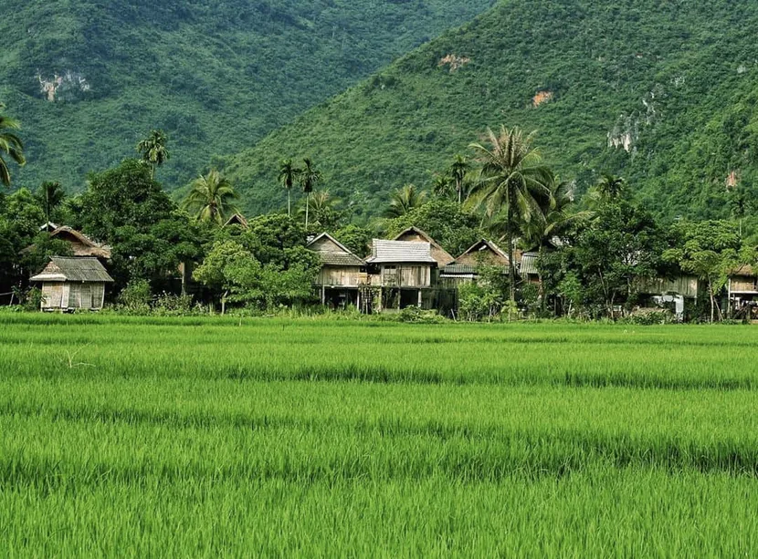 Escape the City: The Ultimate 2-Day Mai Chau E-bike Tour from Hanoi Experience