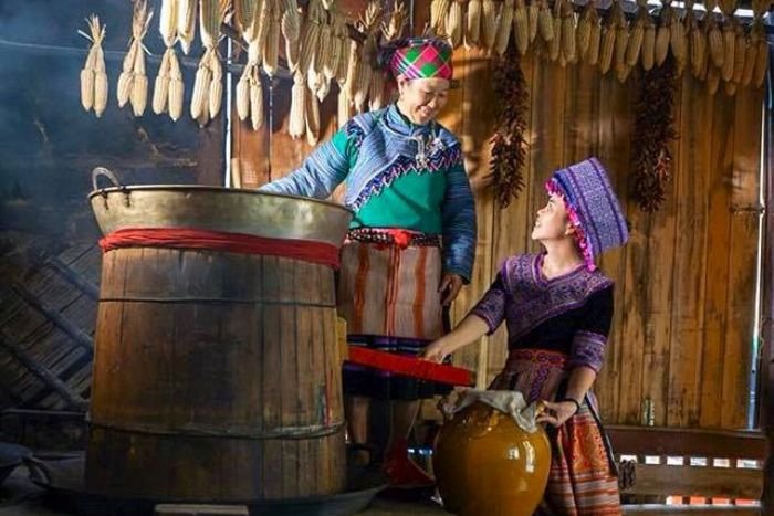 The Summit of Freedom: Embarking on an Electric Bike Adventure in Bac Ha Hills