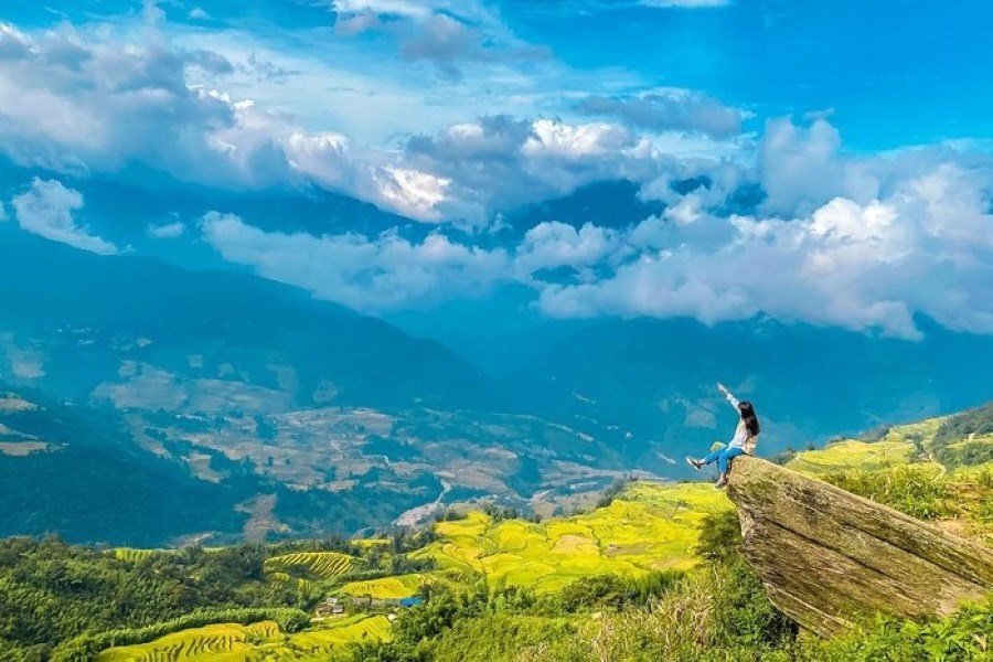 Effortless Exploration: The Magic of an Easy E-Bike Tour Bac Ha