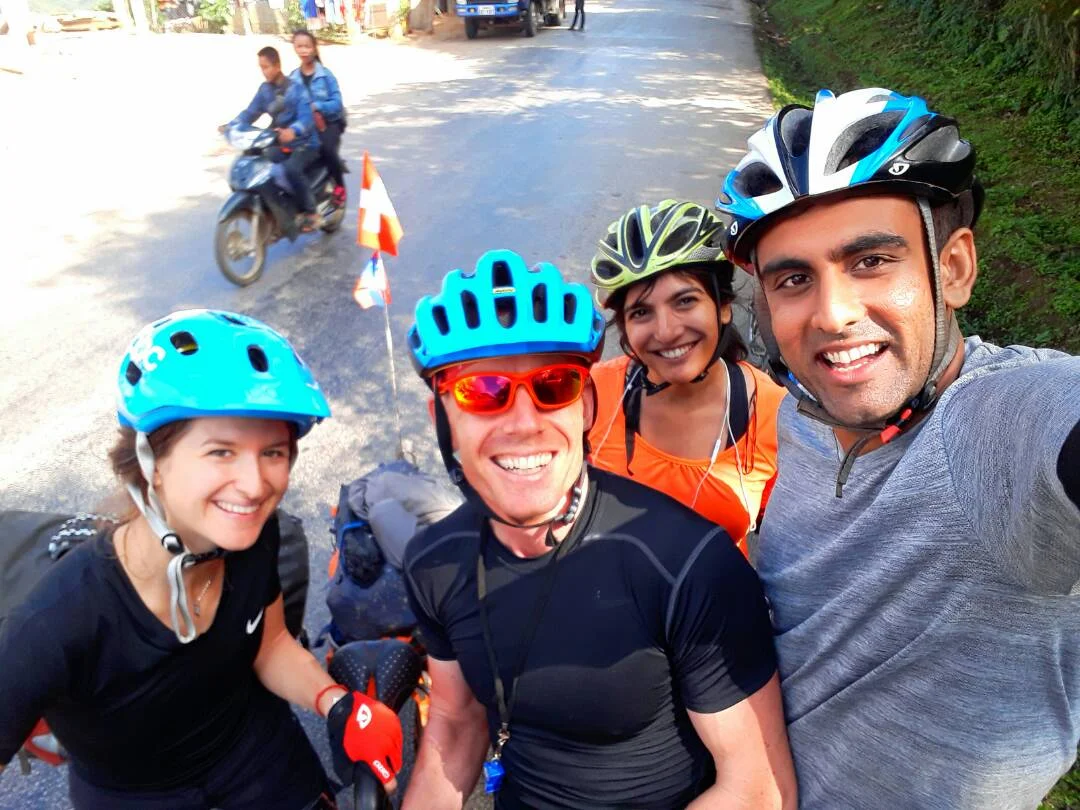 Beyond the Horizon: The Definitive Guide to a Multi-Day E-Bike Tour in Laos