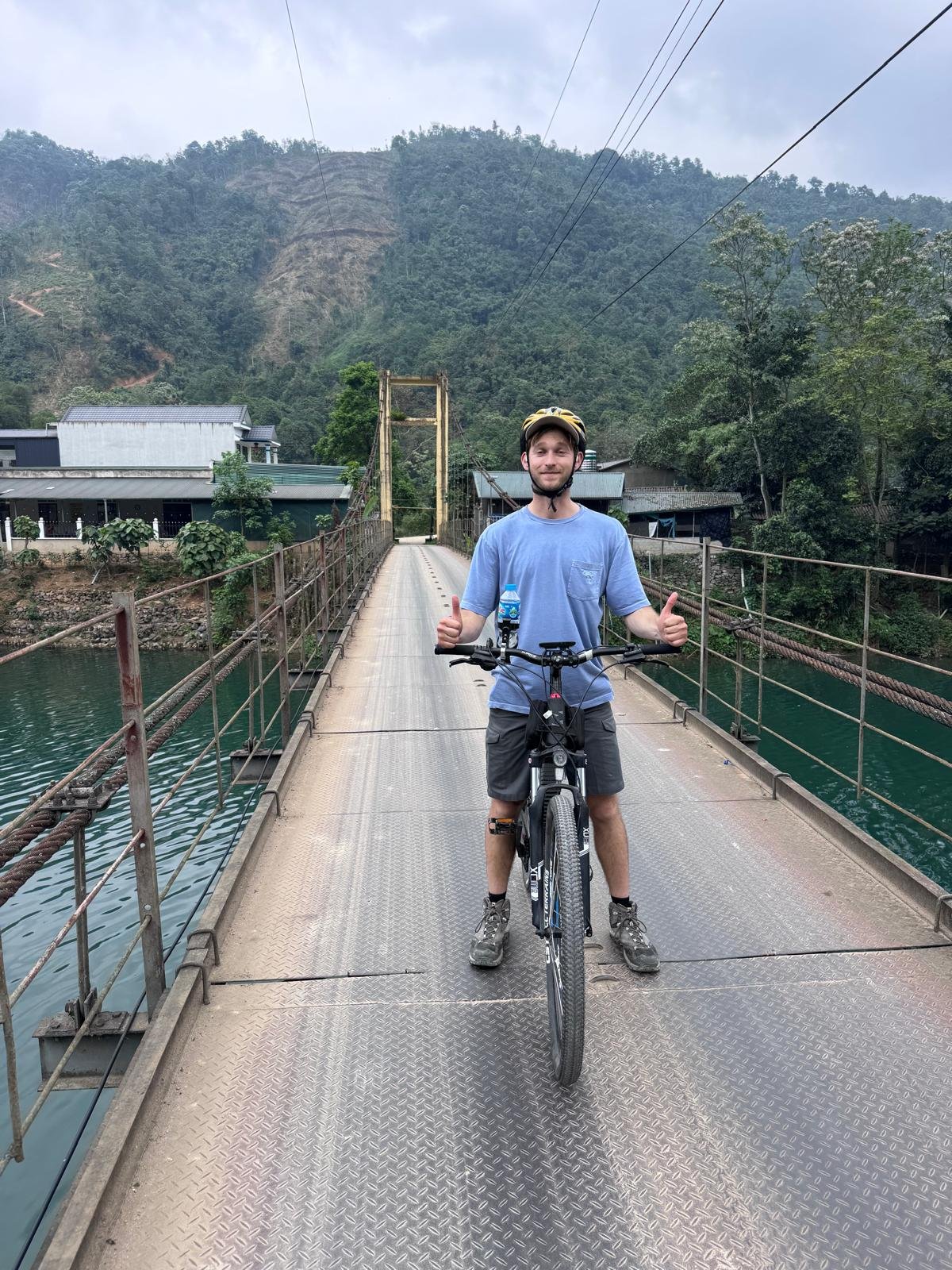 Cao Bang E-Bike Discovery: 6-Day Electric Mountain Bike Tour