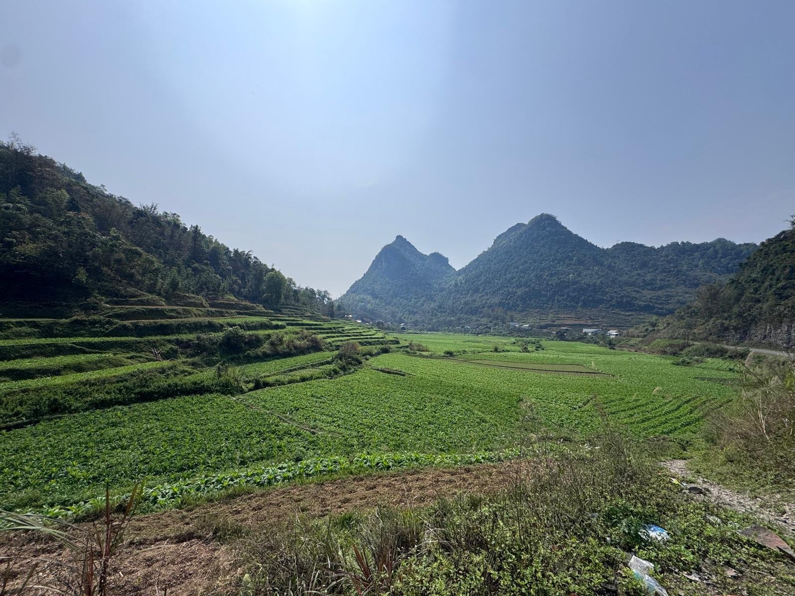 Cao Bang E-Bike Discovery: 6-Day Electric Mountain Bike Tour