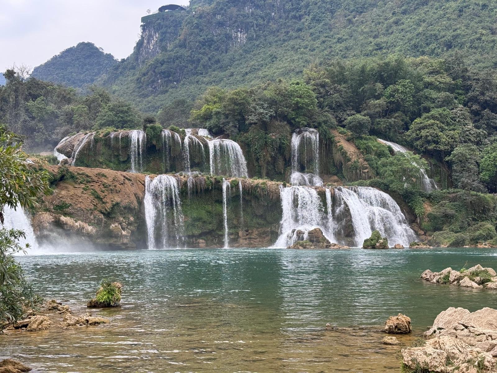 Cao Bang E-Bike Discovery: 6-Day Electric Mountain Bike Tour