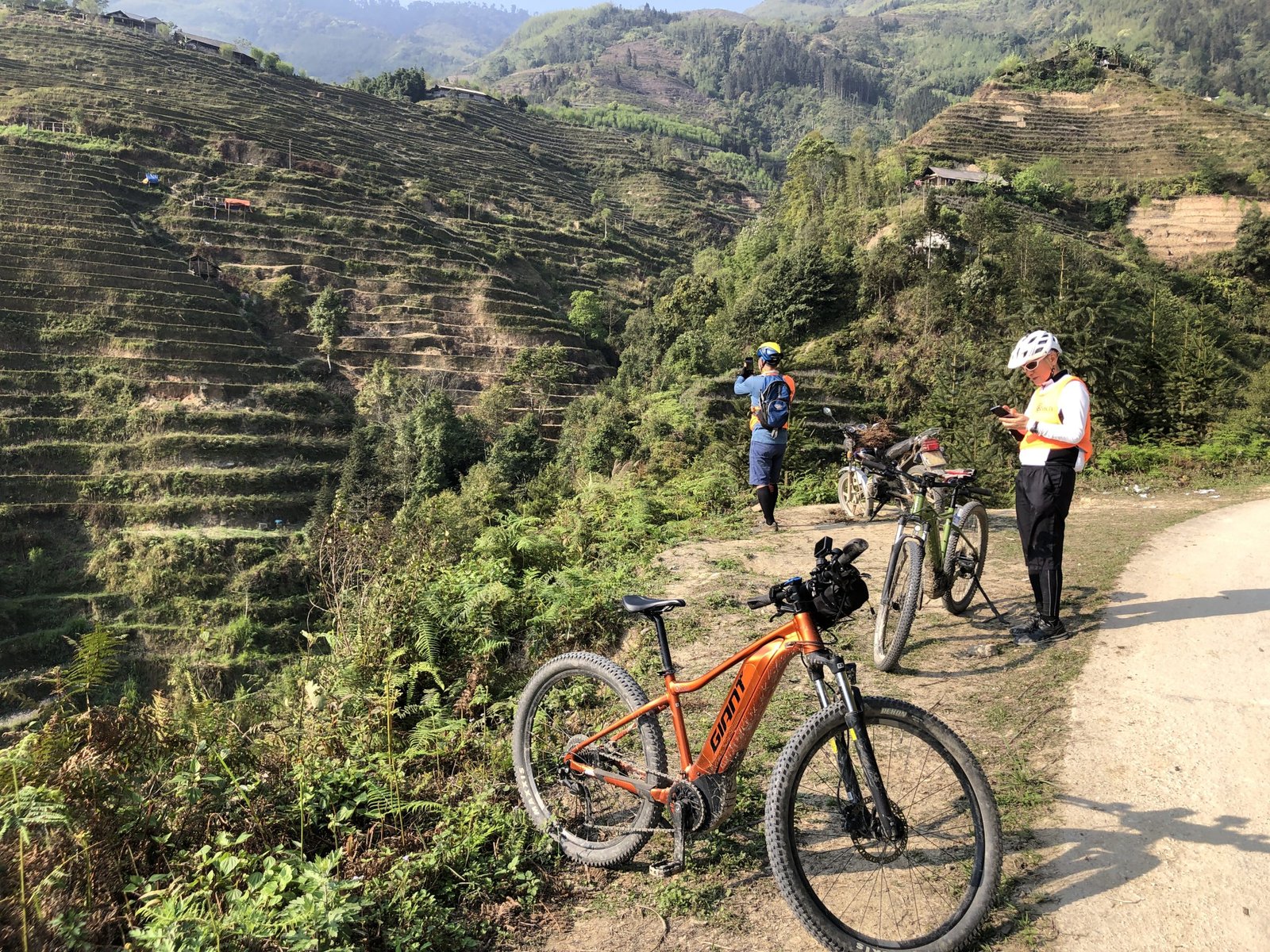 The Ultimate Sapa E-Bike Tour: Gliding Through the Clouds and Terraced Valleys