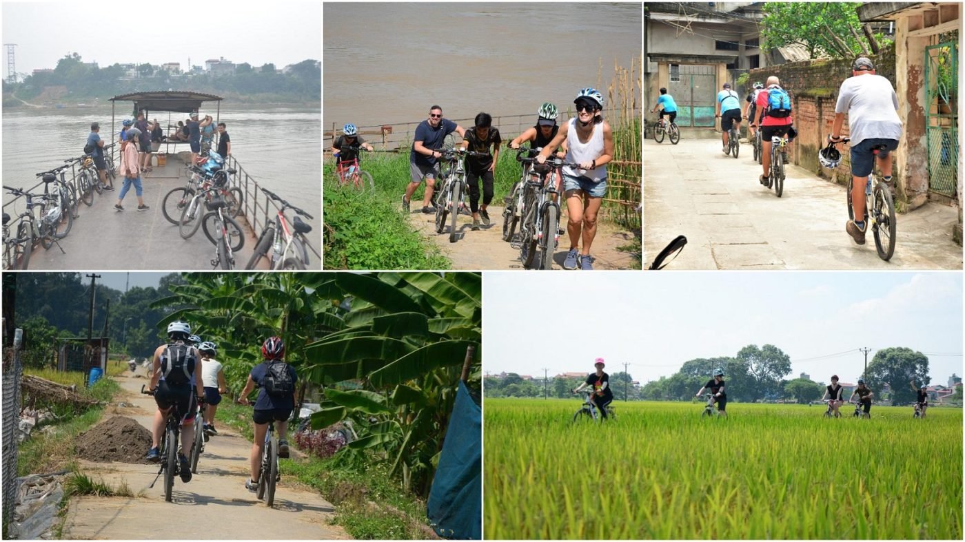 Hanoi Backroads Cycling Experience: Ultimate Rural & Hidden Trails Guide