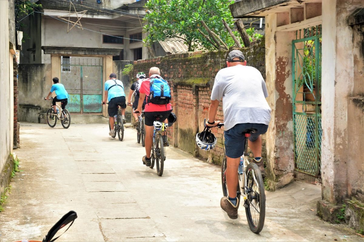 Hanoi to Ninh Binh Bike Tour: The Ultimate Active Travel Guide