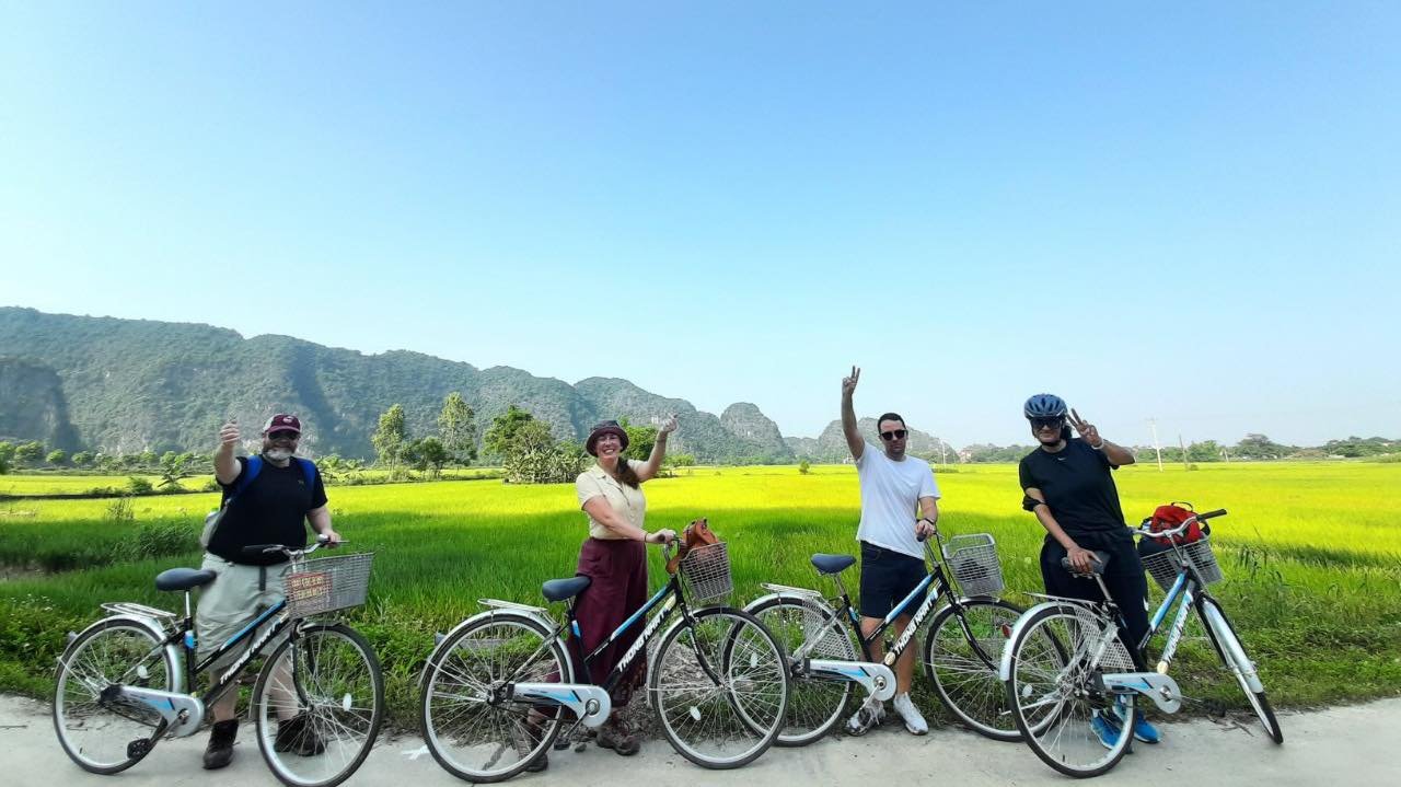 Ninh Binh Cycling Tours 2026: The Ultimate Guide to Vietnam’s Karst Countryside