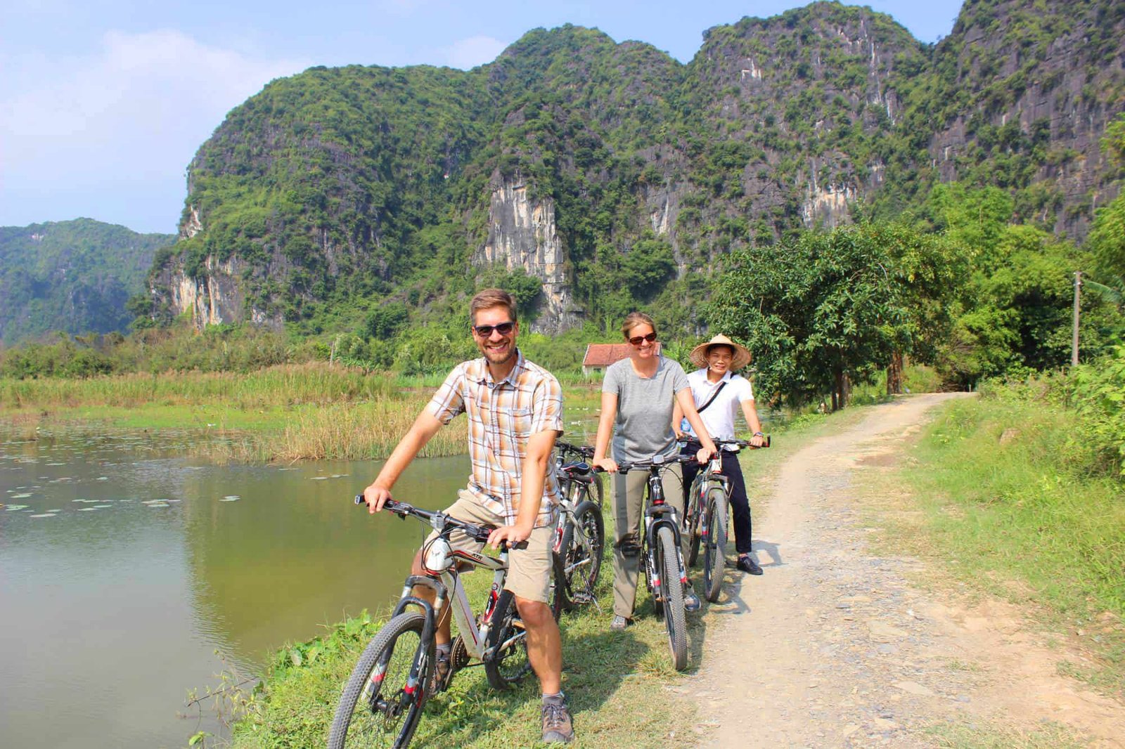 Explore Tam Coc by Bicycle: The Ultimate Guide to Ninh Binh’s Majestic Karst Valley