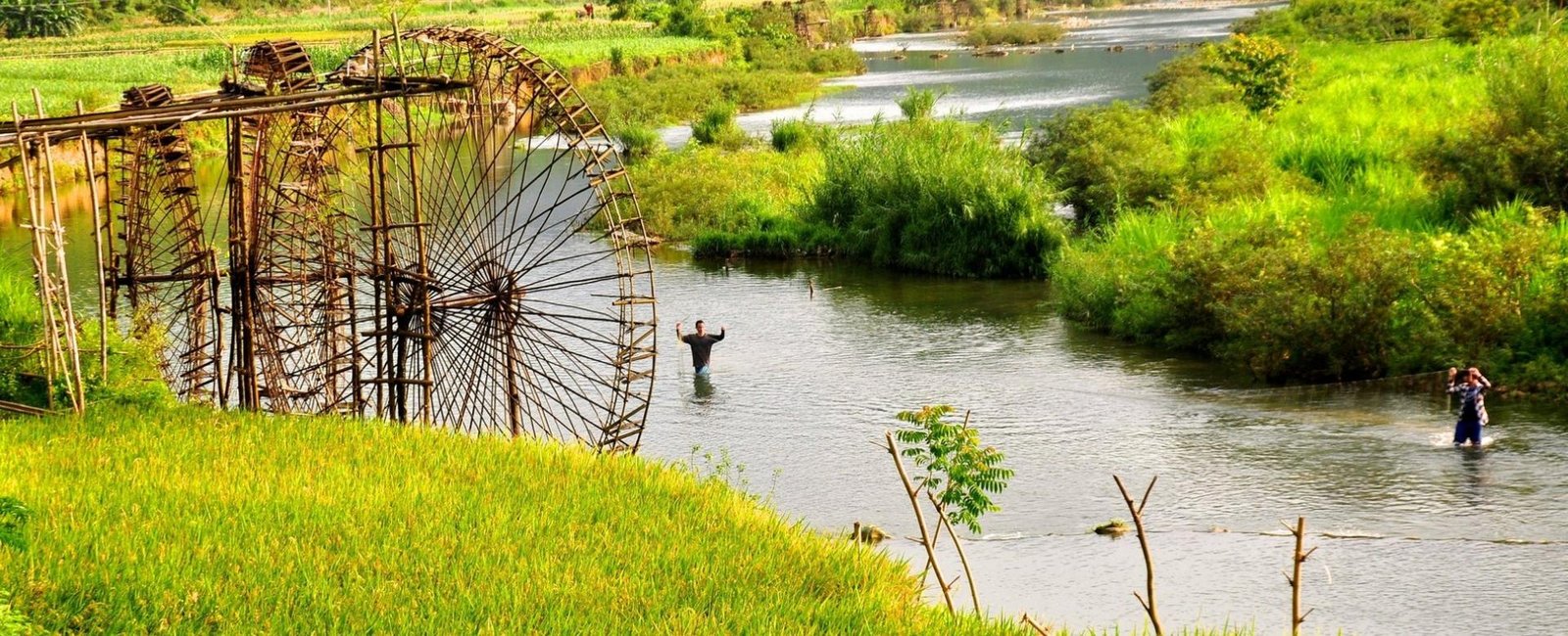 Mai Chau Cycling Through Rice Terraces: The Ultimate Guide