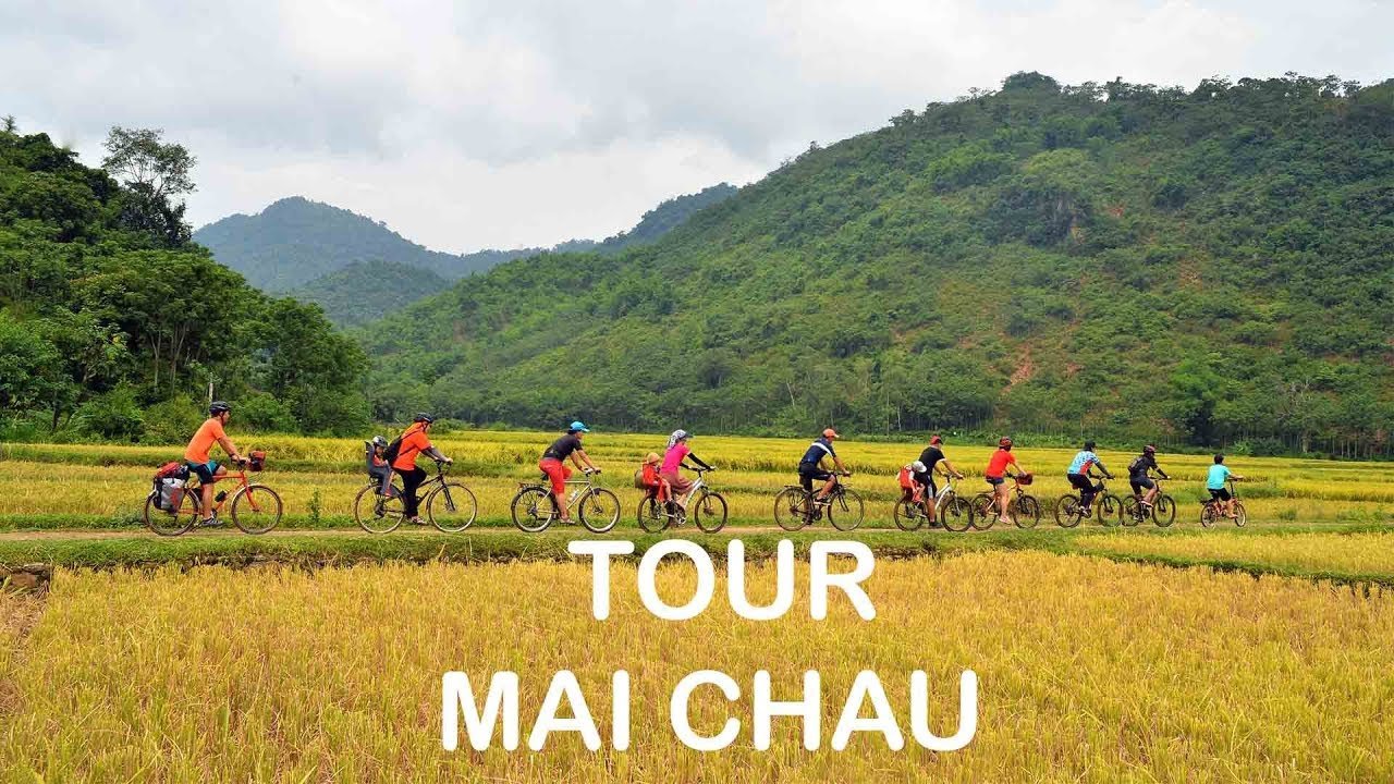 Cycling Hidden Villages in Mai Chau: The Ultimate Guide