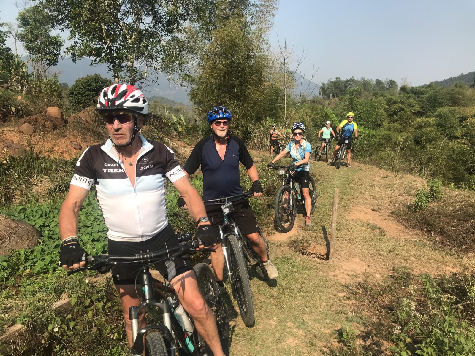 Soft Adventure E-Bike Mai Chau: The Ultimate Highland Escape