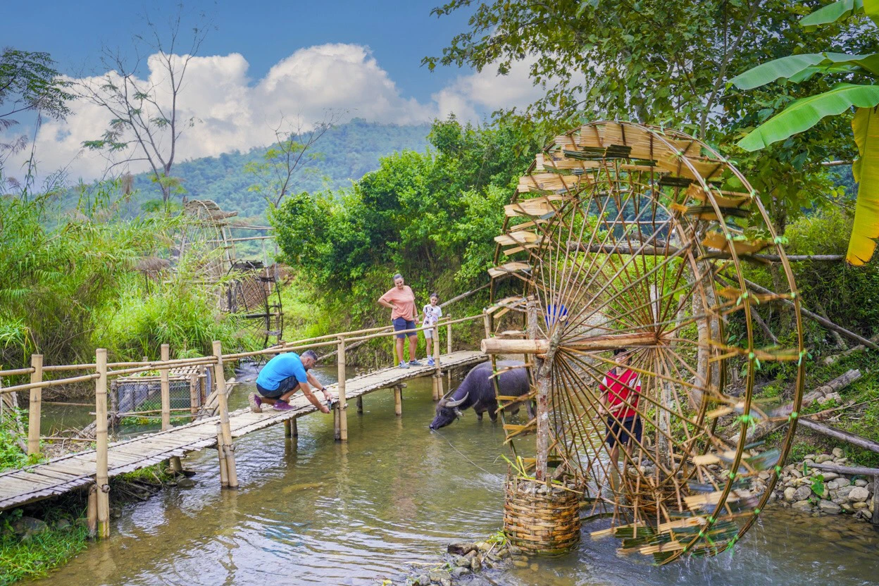 Pu Luong Village Cycling Experience: The Ultimate Guide