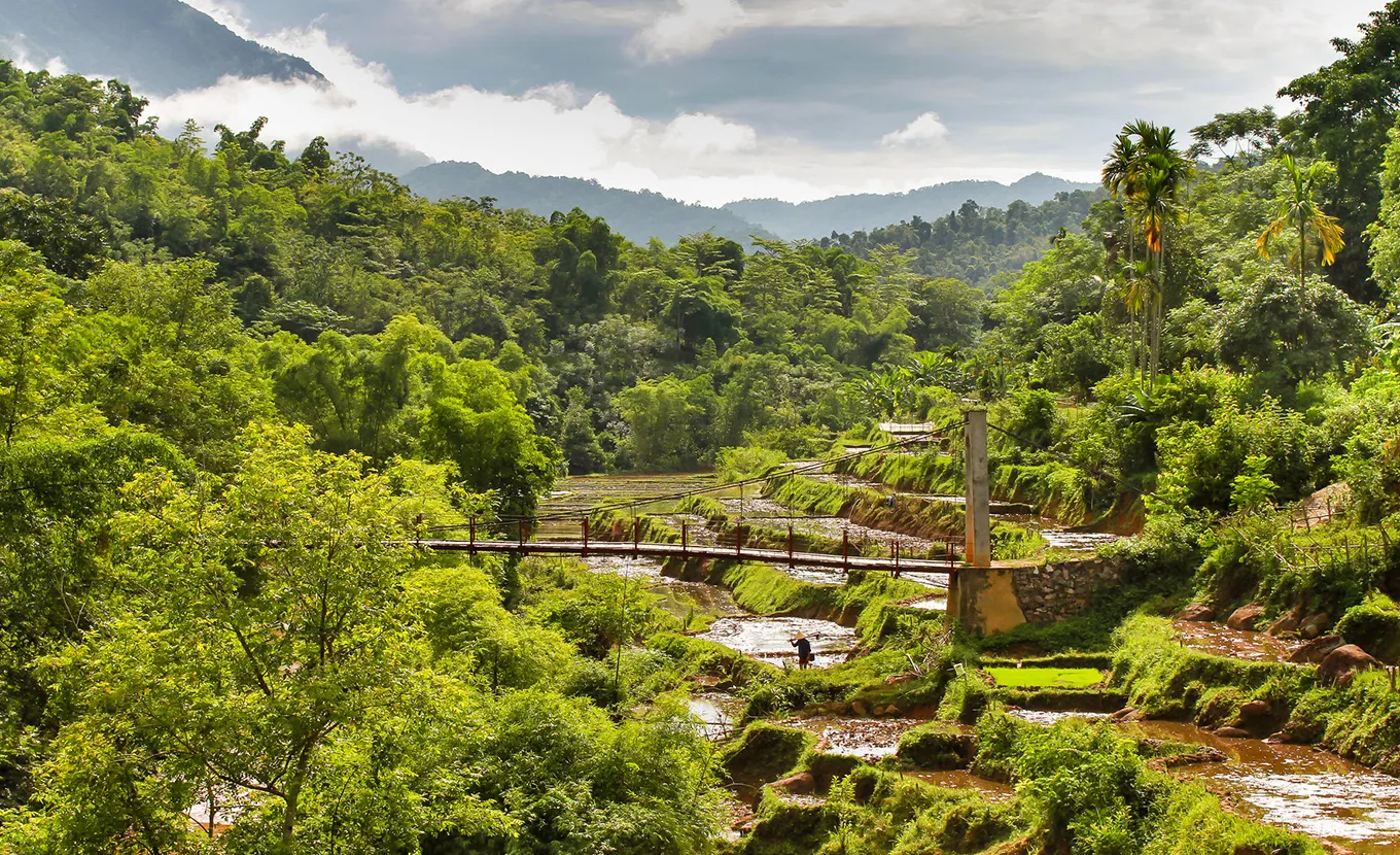 Pu Luong Mountain E-Bike Experience: The Ultimate Highland Adventure