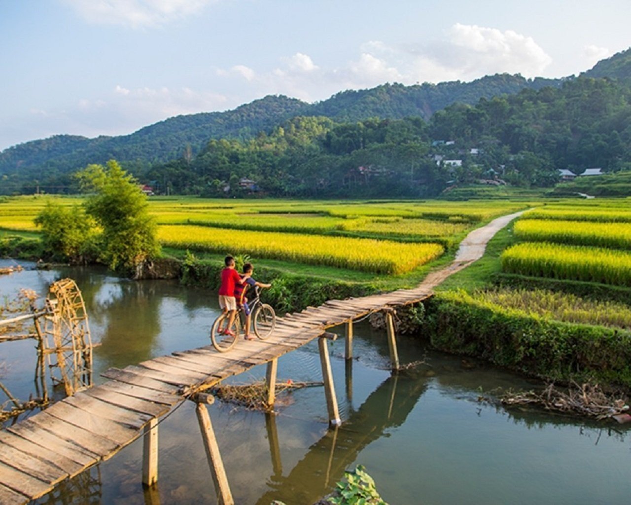 Pu Luong Adventure Cycling Tour: The Ultimate Guide to Vietnam's Hidden Highlands