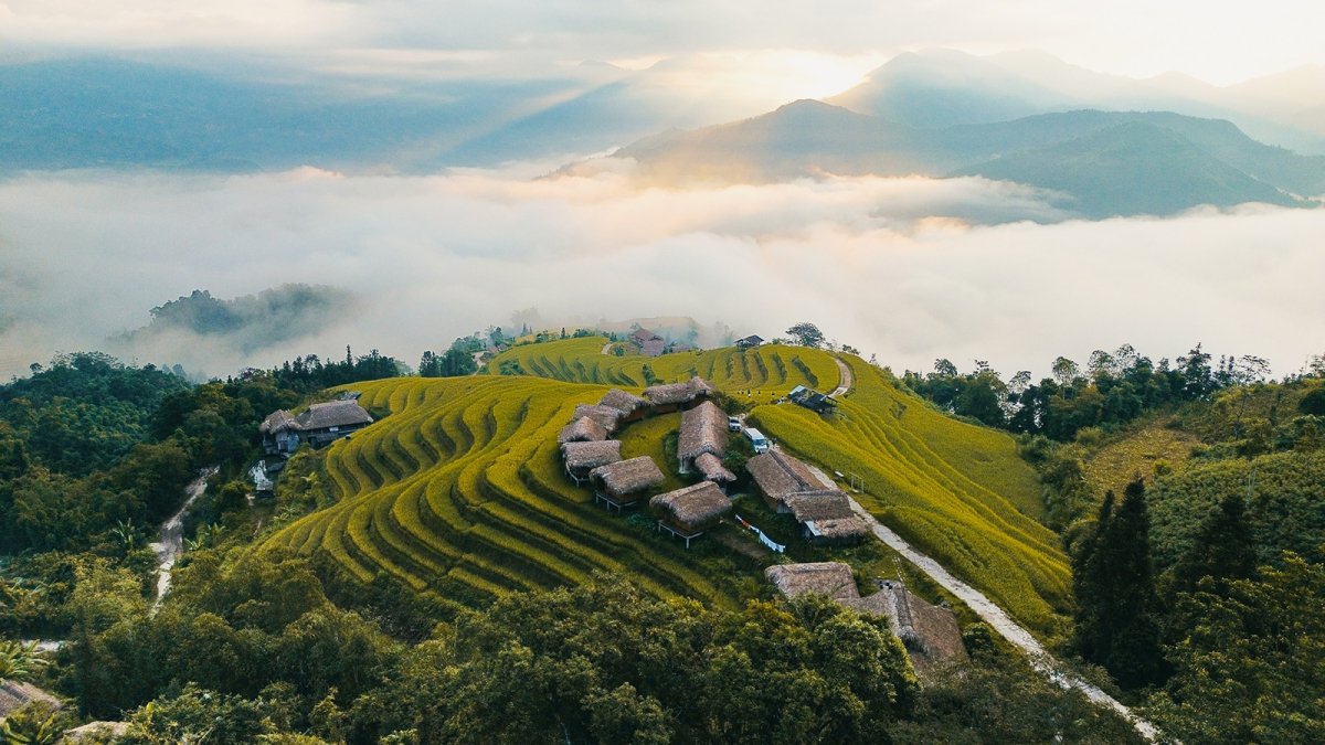 Sapa Mountain E-Bike Experience: The Ultimate Highland Journey