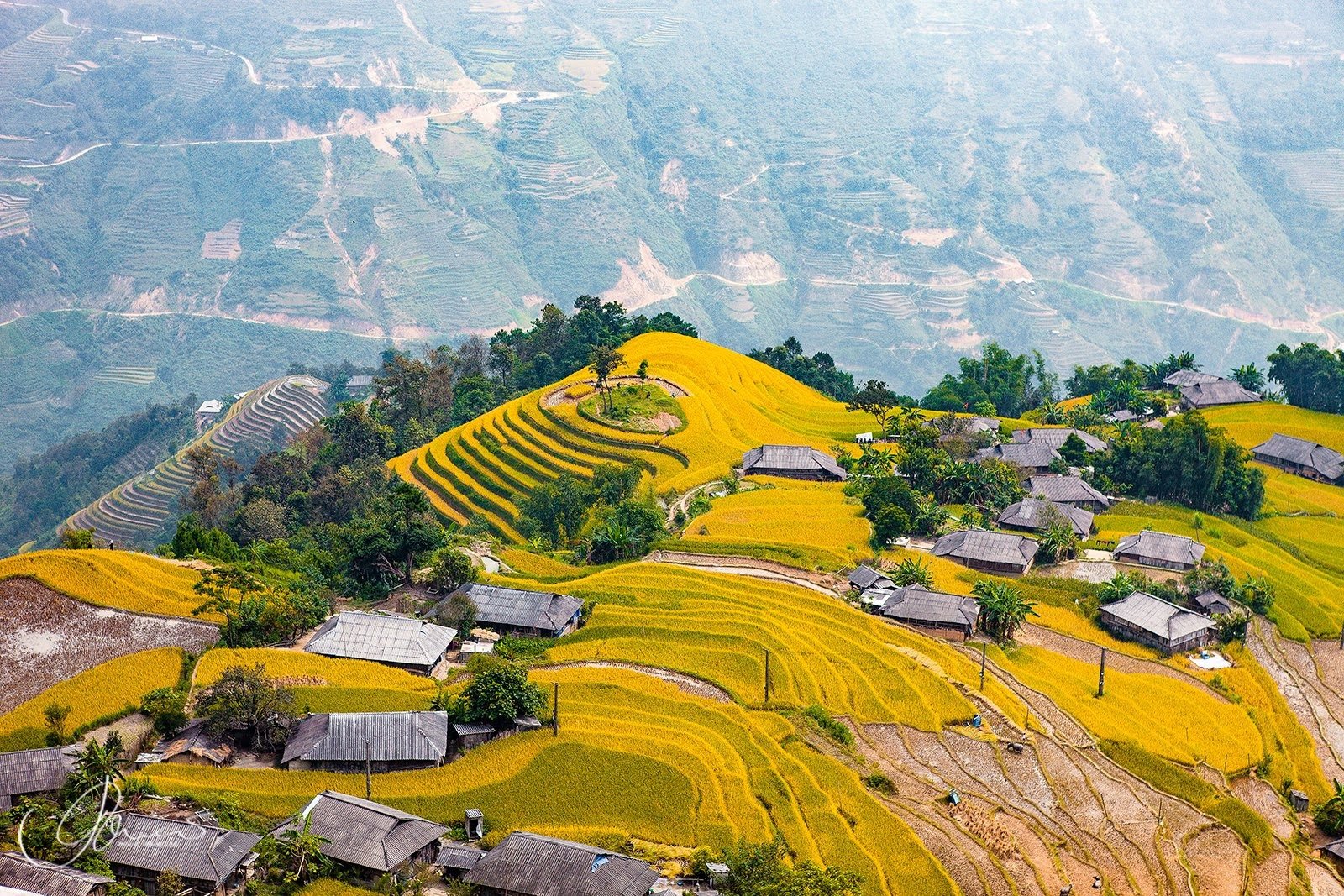 Ultimate Hoang Su Phi Cycling Tour: Epic Ride Through Ha Giang's Terraced Heavens