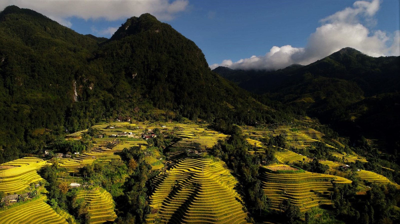 Vietnam Rice Terrace Bike Adventure: Ultimate Cycling Guide to the Northern Highlands
