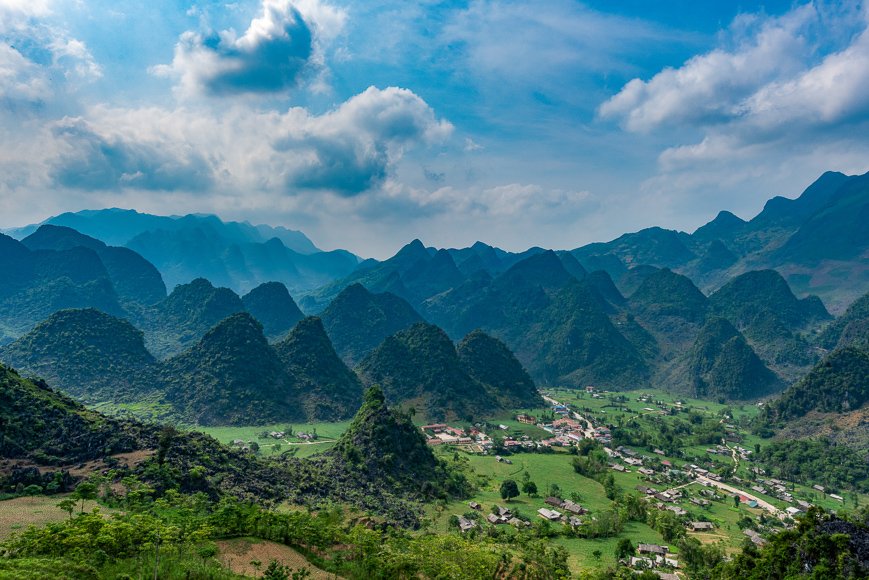Cycling Through Dong Van Karst Plateau: The Ultimate Adventure Guide