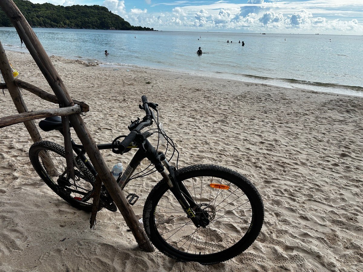 Phu Quoc Island E-Bike Tour: Ride Through National Parks to Hidden Beaches