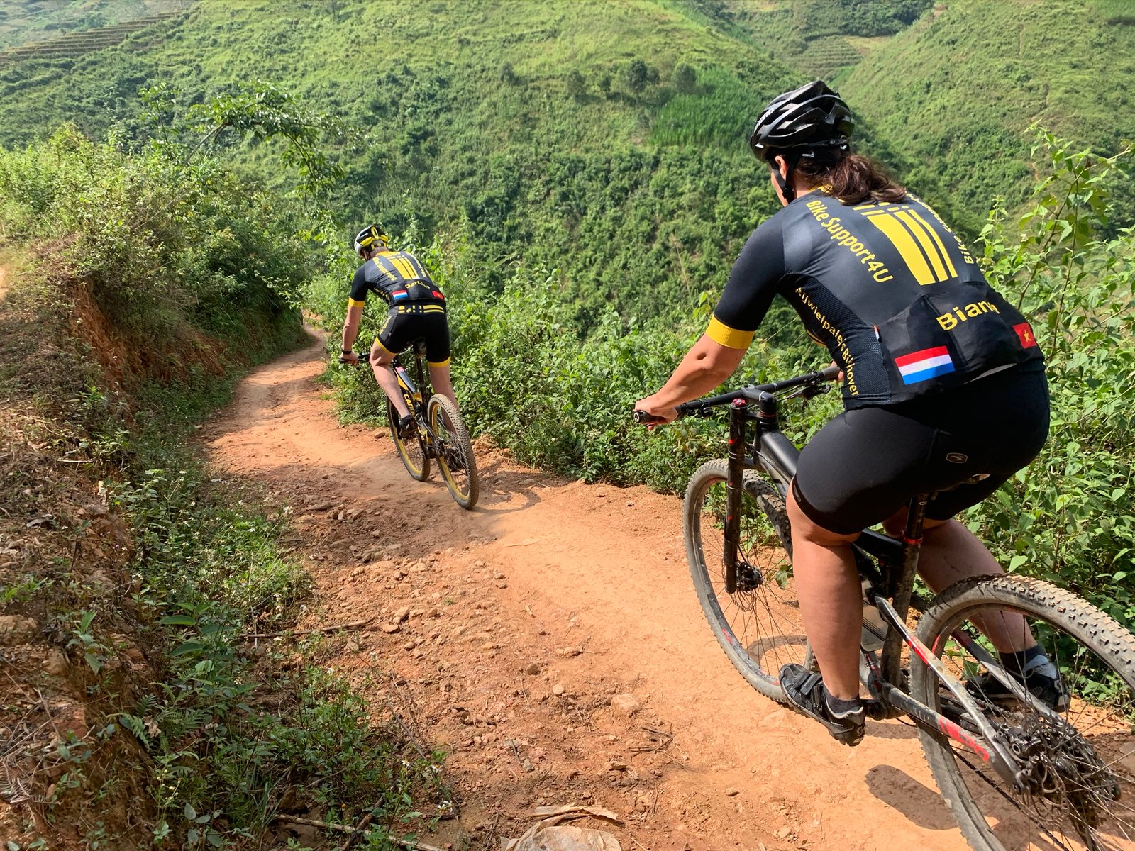 Ha Giang Mountain Biking: The Rugged Frontier Borderland Ride