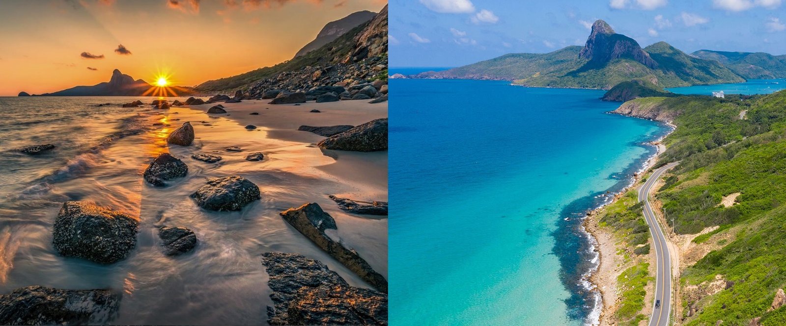 Con Dao Historical Cycling Tour: Peaceful Coastlines & Prison Relics
