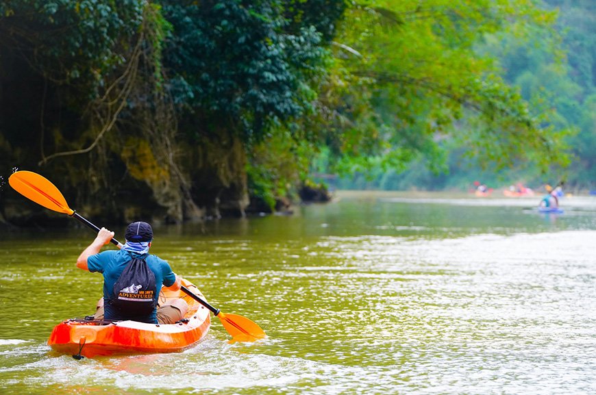 Ba Be Lake Cycling & Kayaking: Ultimate National Park Guide