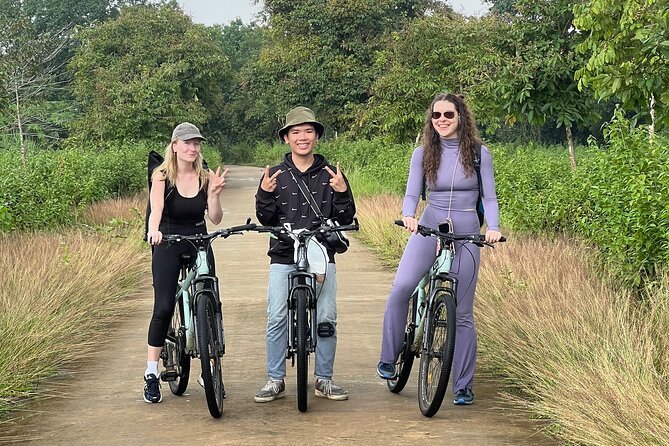 The Ultimate Cat Tien National Park Bike Tour: Jungle Trails & Wild Encounters