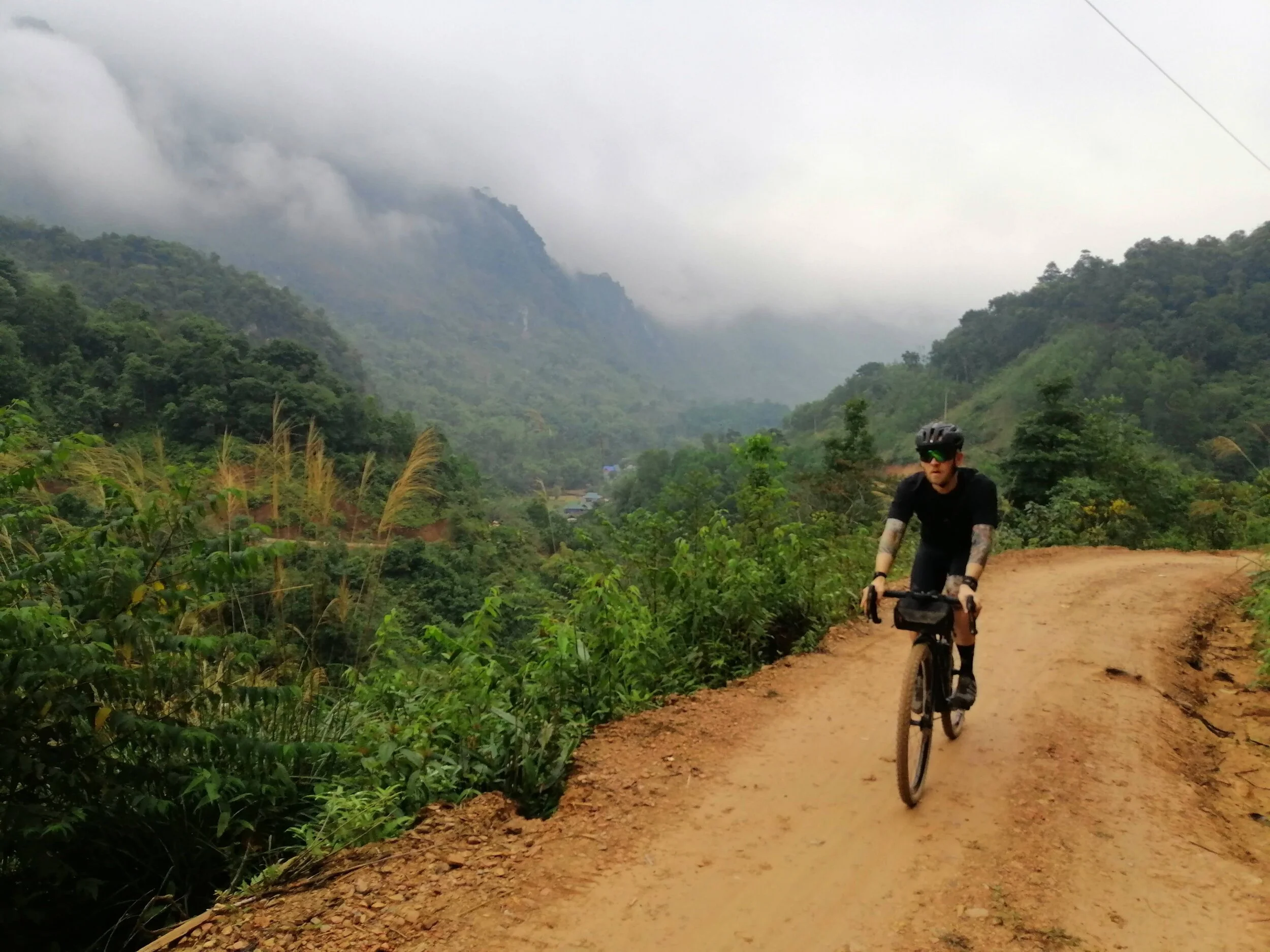 Vietnam Gravel Biking: Conquer the Rugged Dong Van Karst Loop