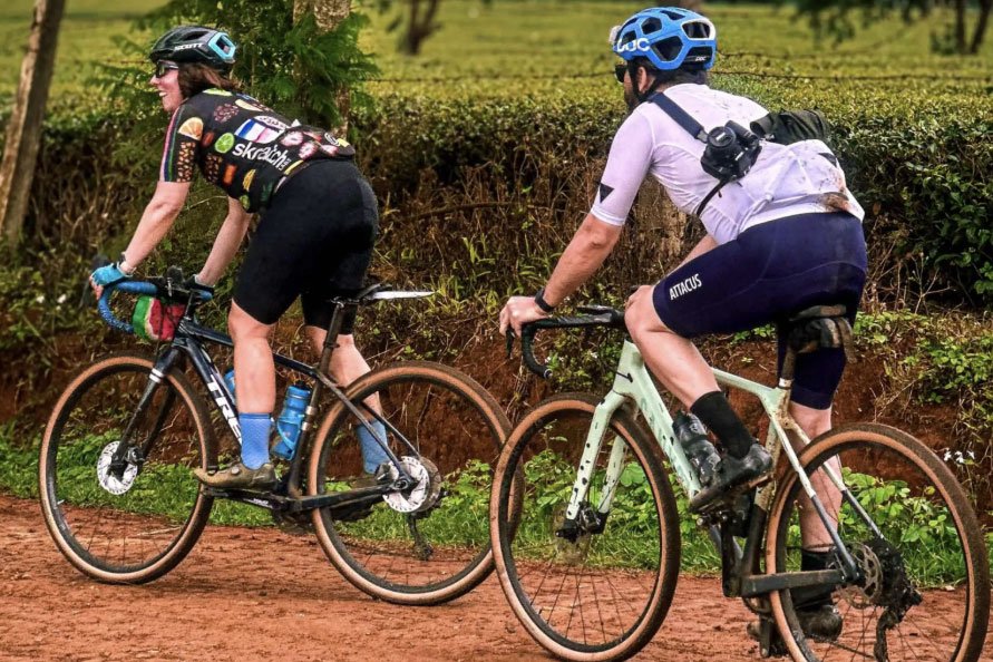 Coastal Sand & Jungle Dirt: Breathtaking Vietnam Gravel Bike Tours