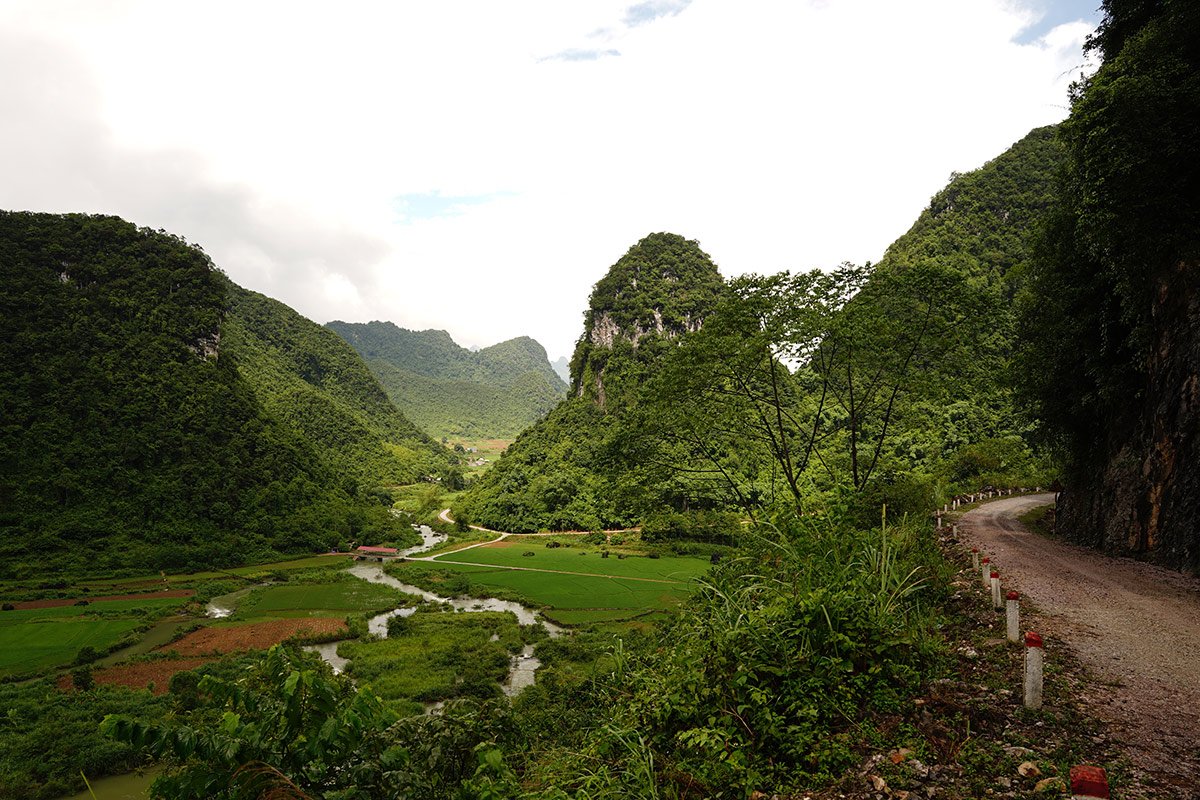 High-Performance Carbon Rentals for Vietnam Gravel Bike Tours