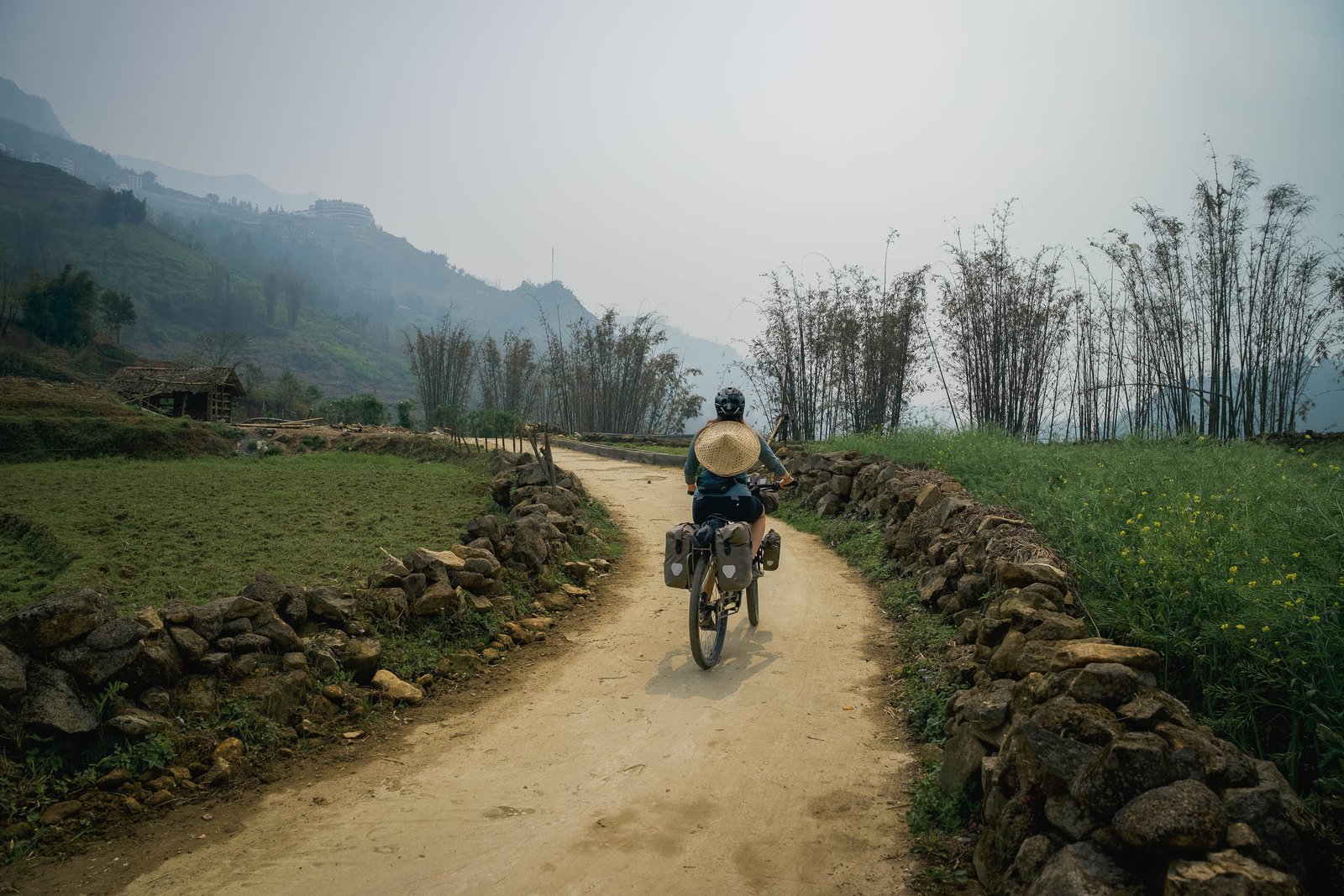 Cross-Country Explorations: Epic Vietnam Gravel Bike Tours