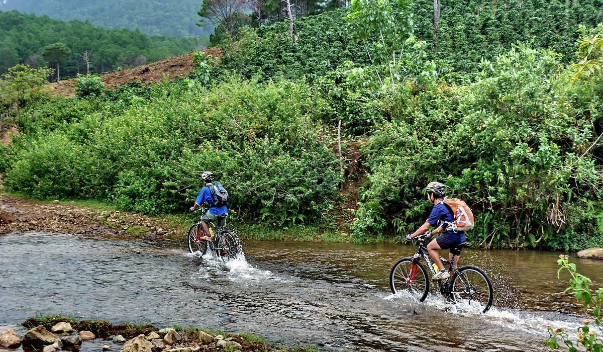 Experience Rural Hospitality on Our Vietnam Gravel Bike Tours