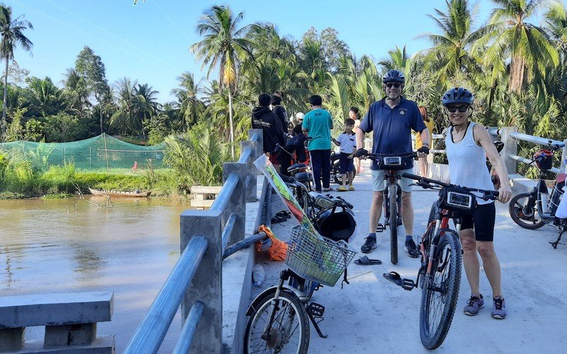 Vietnam Ebike Cycling Tours: Ride Effortlessly and See More Local Life
