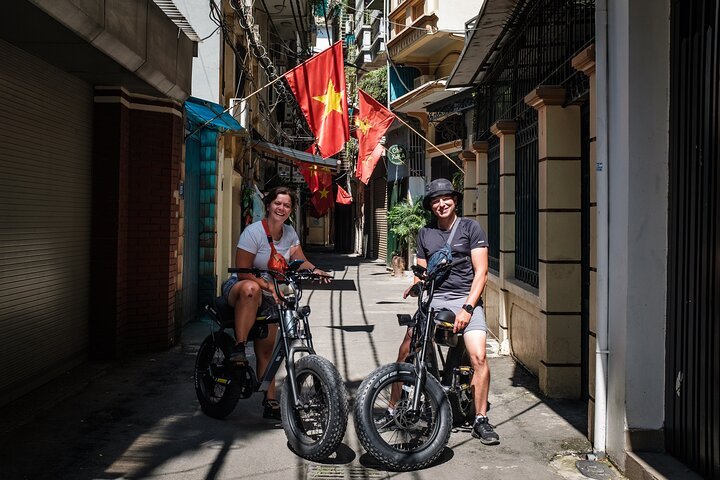 Why Seniors Love Our Smart-Assist Vietnam Ebike Cycling Tours