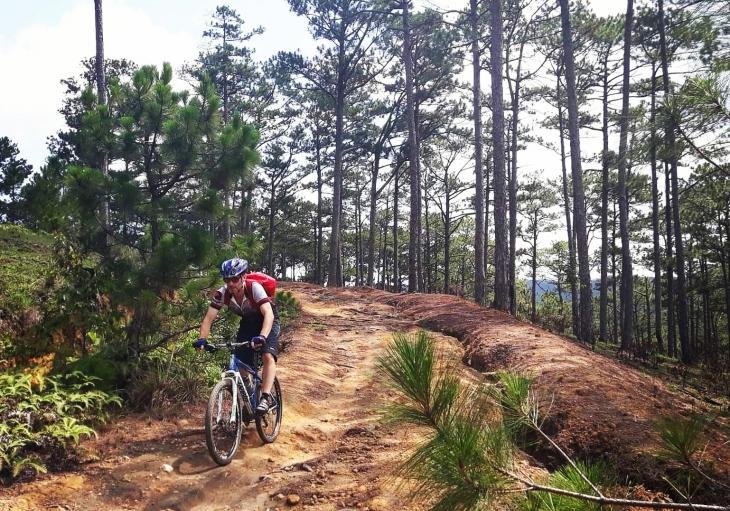 Escape the Heat: Morning & Sunset Vietnam Ebike Cycling Tours