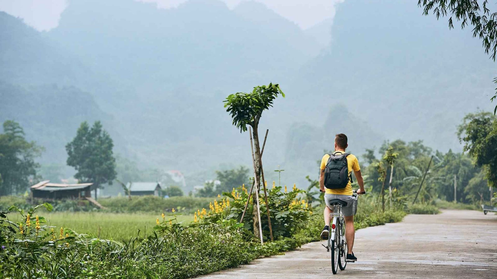 Active Wellness: Revitalizing & Mindful Vietnam Ebike Cycling Tours