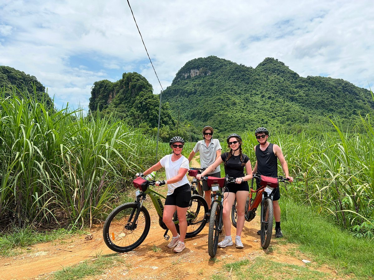 Travel Like a Local, Ride Like a Pro: Custom Vietnam Ebike Cycling Tours