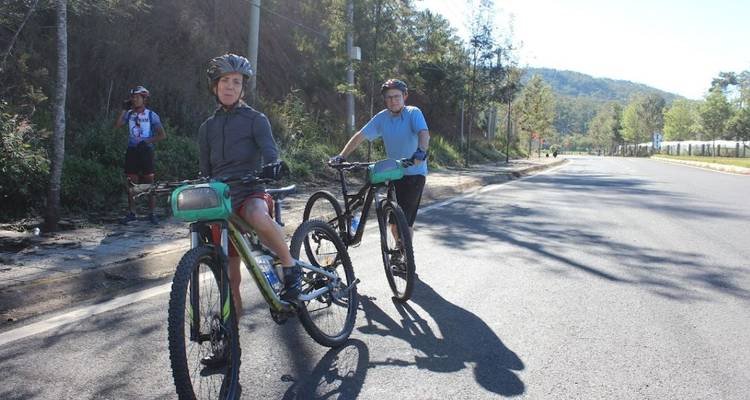 Ride the Legend: Ultimate Active Vacation: Highly Rated Vietnam Ebike Cycling Tours 2026