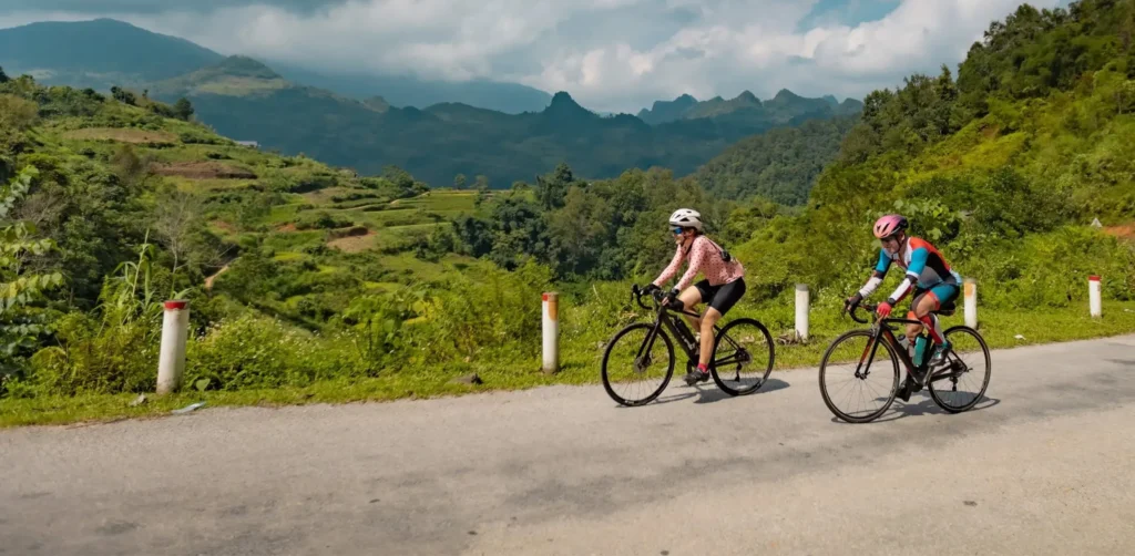 Conquer the Giants: Vietnam Road Bike Cycling Holidays to Legendary Tarmac Passes
