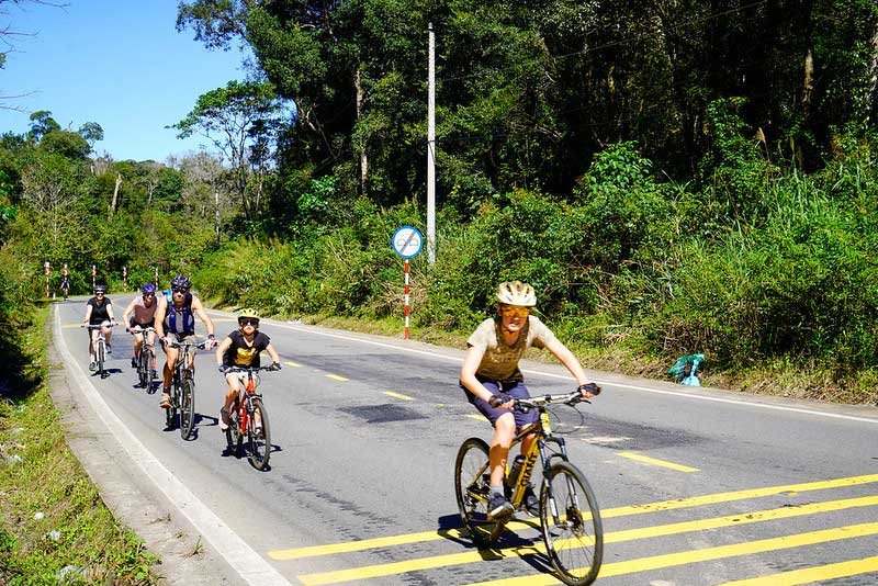 Da Lat to Nha Trang Downhill: The Ultimate Extreme Road Cycling Guide