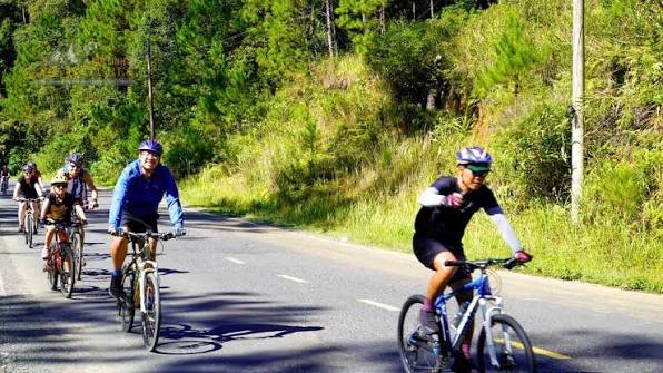 Elite Training Camps: Challenging Vietnam Road Bike Cycling Holidays