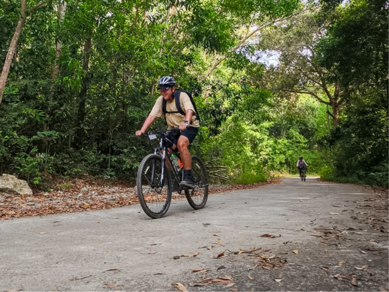 Escape to Phu Quoc Island: Scenic Vietnam Road Bike Cycling Holidays