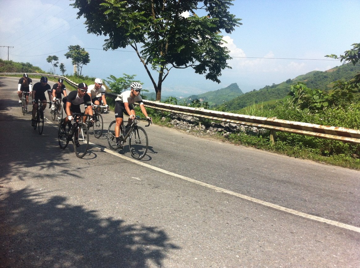 Challenge Your Personal Best Climb: Vietnam Road Bike Cycling Holidays