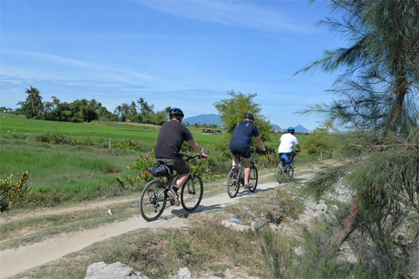 Ride from Hue to Hoi An: Heritage-Focused Vietnam Road Bike Cycling Holidays