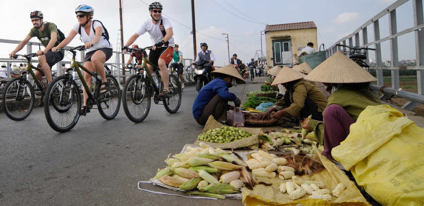 Luxury Vietnam Road Bike Holidays: Book Your Dream Ride Today